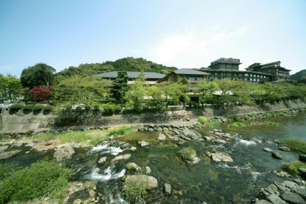 大谷山荘 大谷山荘