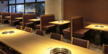 岩手県・盛岡つなぎ温泉「愛真館」盛岡の食を楽しむレストラン 「盛岡冷麺・焼肉　黒ひげ Produced by 髭」を新展開