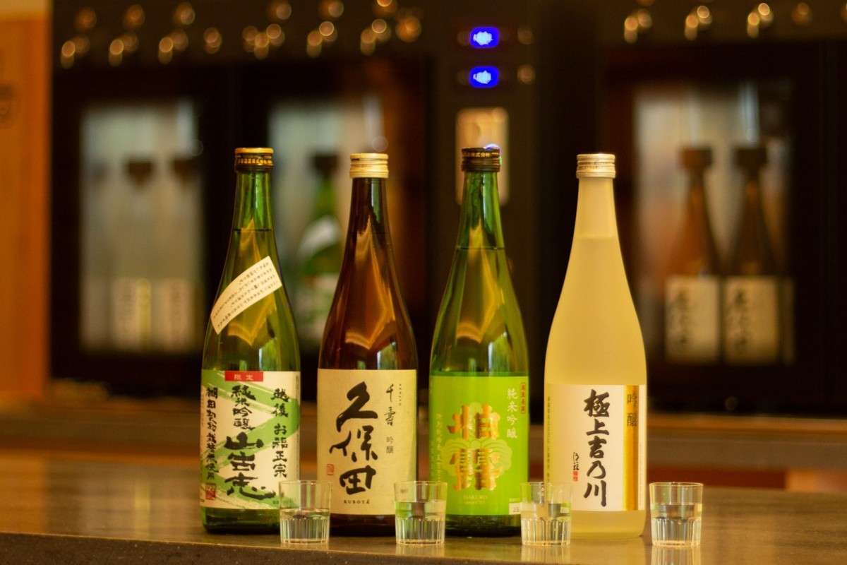 和泉屋　日本酒バー