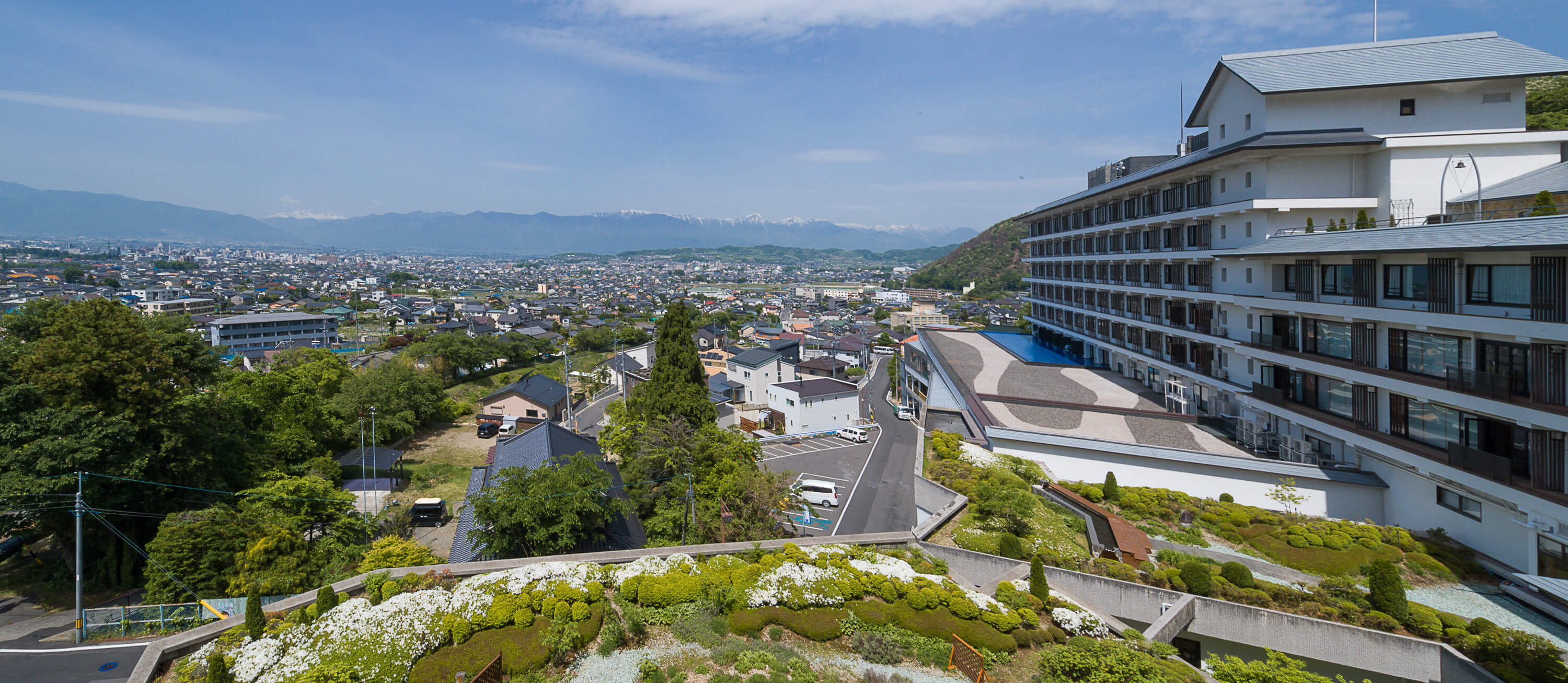 信州松本 美ヶ原温泉 翔峰