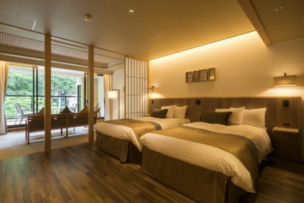 みなかみホテルジュラク 株式会社リョケン 旅館 ホテルの経営コンサルタント