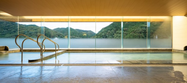 「福島県・磐梯熱海温泉　萩姫の湯 栄楽館」個人客化対応とコスト削減をかなえる大浴場刷新