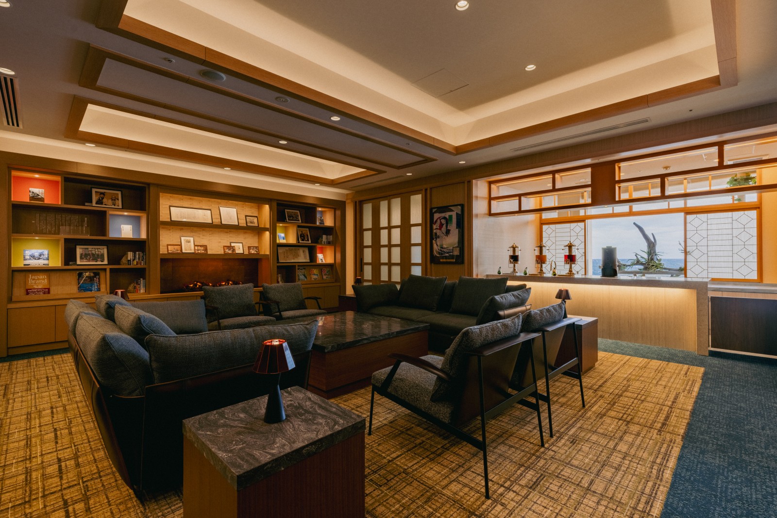 メモリアルライブラリー